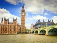 Пазл Лондон