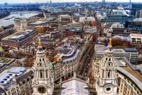 Пазл Лондон