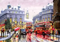 Пазл London