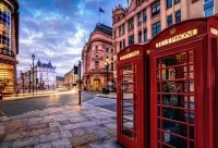 Пазл Лондон