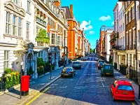 Пазл Лондон Англия