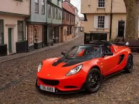 Пазл Lotus Elise