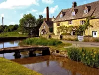 Пазл Лоуэр Слотер Англия