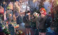 Пазл Love Live - Superstar