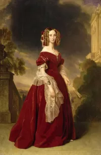 Пазл Луиза Мария