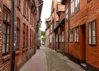 Пазл Лунебург Германия