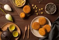 Пазл Лунные пряники