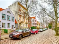 Пазл Любек Германия