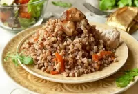 Пазл Любимая гречка