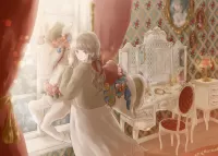 Пазл Любимая игрушка