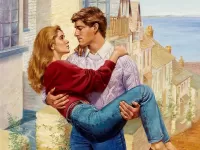 Пазл Любимая на руках