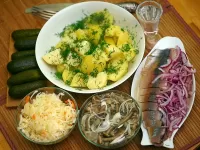 Пазл Любимая закуска
