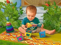 Пазл Любимые игрушки