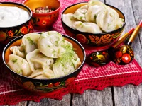 Пазл Любимое блюдо