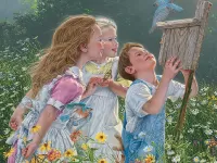 Пазл Любопытство