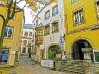 Пазл Люксембург