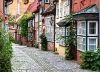 Пазл Люнебург Германия