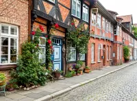 Пазл Люнебург Германия