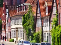 Пазл Люнебург Германия