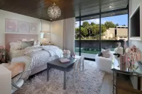 Пазл Люстра-одуванчик