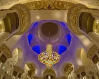 Пазл Люстра
