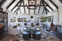 Пазл Люстра со свечами