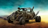Пазл Mad Max