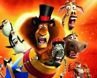 Пазл Мадагаскар