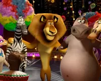 Пазл Мадагаскар