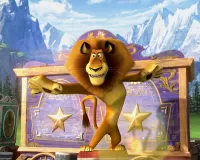 Пазл Мадагаскар