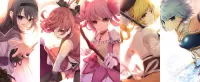 Пазл Madoka Magica