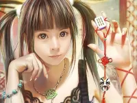 Пазл Маджонг