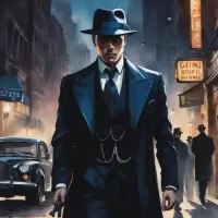 Пазл Мафиози