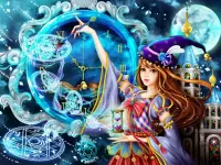 Пазл Маг времени