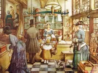 Пазл Магазин