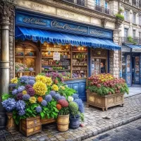 Пазл Магазин