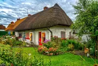 Пазл Магазинчик