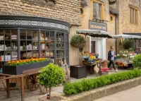 Пазл Магазинчик