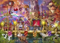 Пазл Magic Circus