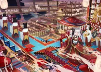 Пазл Магический фестиваль