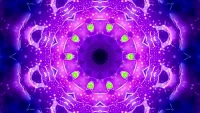 Пазл Магический фрактал