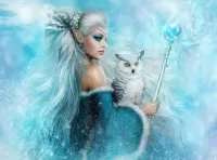 Пазл Магия эльфов