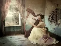 Пазл Магия музыки