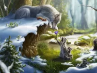 Пазл Магия весны