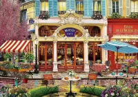 Пазл Majestic Cafe