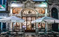 Пазл Majestic Cafe