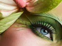 Пазл Макияж