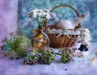 Пазл Маленький эльф