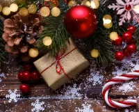 Пазл Маленький подарок