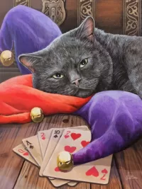 Пазл Маленький шут